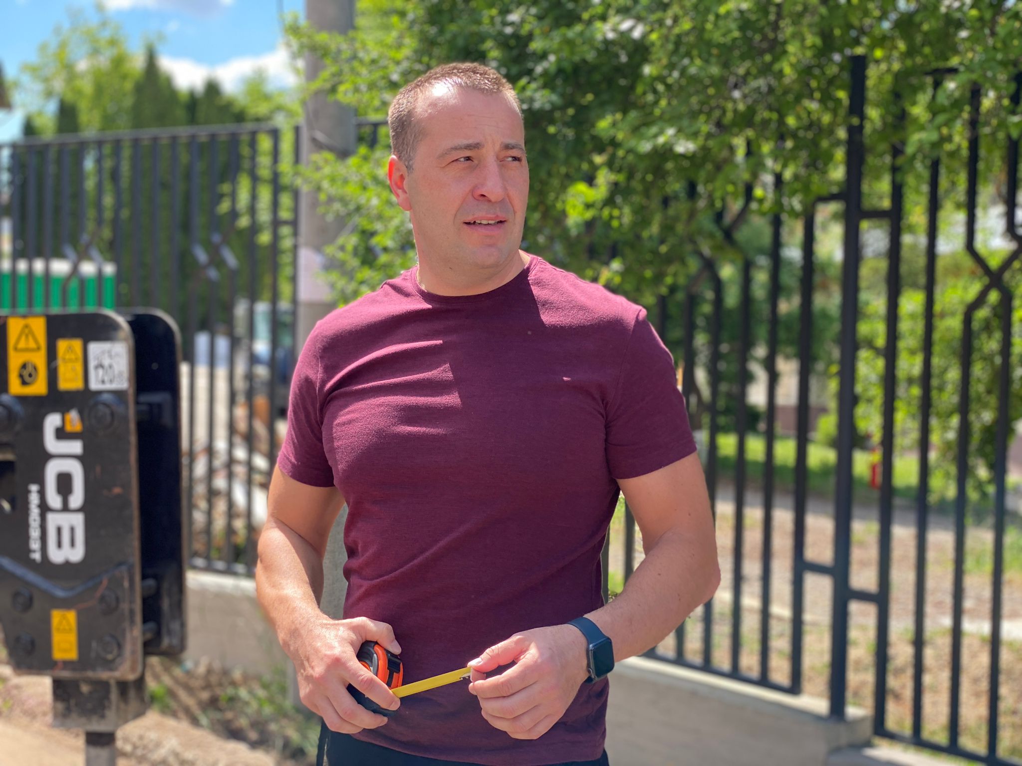 M-am asigurat că proiectele începute anterior continuă și sunt duse la bun sfârșit!